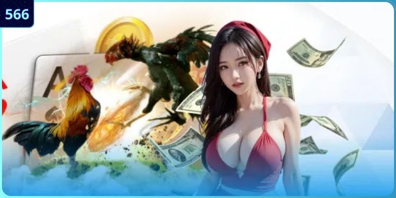 Đôi nét về sảnh đá gà 566