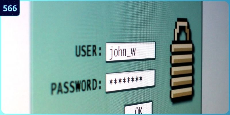 Lưu ý khi đăng nhập tài khoản theo dõi trò chơi