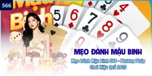 Mẹo Đánh Mậu Binh