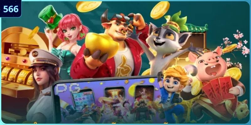 Những nét thú vị về nổ hũ 566