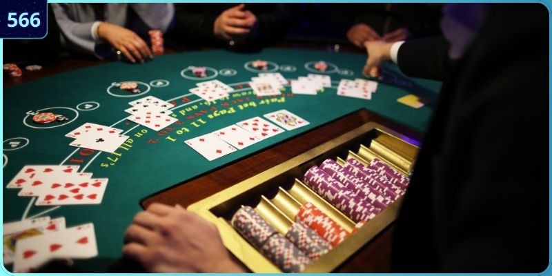 Tổng quan đôi nét về sảnh Casino 566